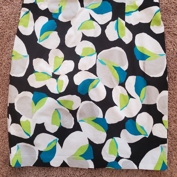 Women's print skirt - Picture 3 of 4